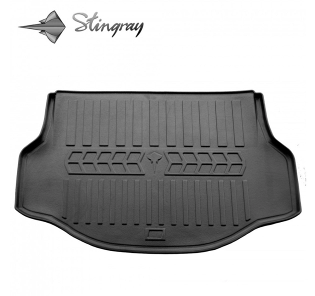 Guminis bagažinės kilimėlis Toyota RAV4 IV (2012-2018)