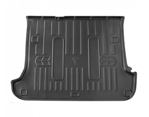 Guminis bagažinės kilimėlis Toyota Land Cruiser Prado J120 (2002-2009)