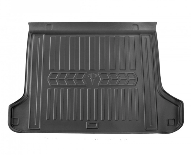 Guminis bagažinės kilimėlis Toyota Land Cruiser Prado J150 (2009→) Guminis bagažinės kilimėlis Toyota Land Cruiser Prado J150 (2009→)