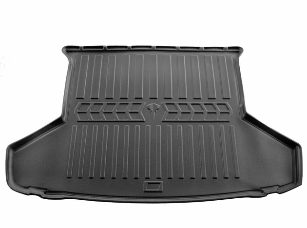 Guminis bagažinės kilimėlis Toyota Prius III (2009-2016) Guminis bagažinės kilimėlis Toyota Prius III (2009-2016)