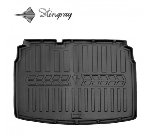 Guminis bagažinės kilimėlis Volkswagen Golf V (2003-2009)