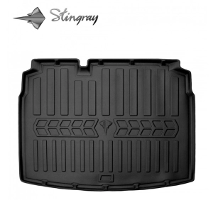Guminis bagažinės kilimėlis Volkswagen Golf VI (2008-2012)