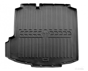 Guminis bagažinės kilimėlis Volkswagen Jetta V (2005-2010)