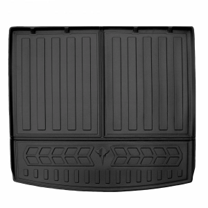 Guminis bagažinės kilimėlis Volkswagen Tiguan Allspace II (2016→)