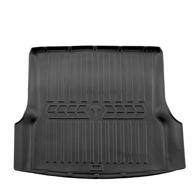 Guminis bagažinės kilimėlis Tesla Model S (2012-2021) Guminis bagažinės kilimėlis Tesla Model S (2012-2021)