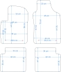 Platinum tekstiliniai kilimėliai Fiat 500C Facelift (2014→)