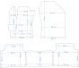 Platinum tekstiliniai kilimėliai Suzuki Swace (2020→)