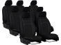 Leather Standard užvalkalai Ford Transit VI 8 Seats (2006-2013)