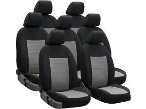 Pure Line užvalkalai Nissan Pathfinder III 7 Seats (2004-2014)