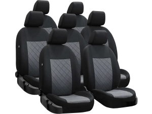 Craft Line užvalkalai Audi Q7 II 7 Seats (2015→)
