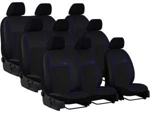 Eco Line užvalkalai Ford Transit Custom VII 9 Seats (2013→)
