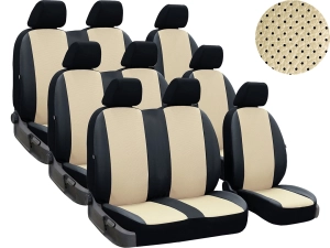 Perline užvalkalai Toyota ProAce II Verso 9 Seats (2017→)