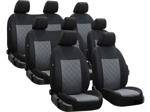 Craft Line užvalkalai Volkswagen T6 8 Seats (2015→)