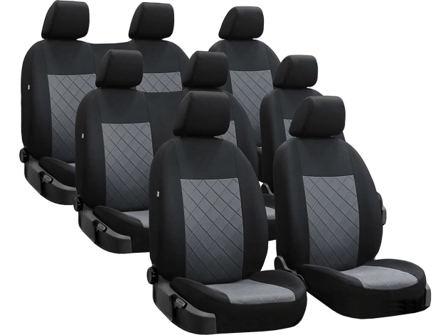 Craft Line užvalkalai Ford Tourneo Custom VII 8 Seats (2012→)