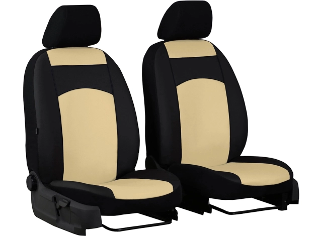 Leather Standard (1+1) užvalkalai Fiat Freemont 5 Seats (2011-2016)