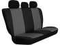Leather Standard užvalkalai Volkswagen Touran III 7 Seats (2015→)