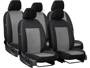 Pelle užvalkalai Citroen Berlingo XTR II 5 Seats (2008-2018)