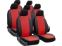 Perline užvalkalai Volkswagen Caddy IV 7 Seats (2015-2020)