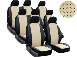 Perline užvalkalai Volkswagen T6 8 Seats (2015→)
