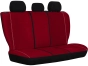 Comfort Line užvalkalai Dacia Dokker 5 Seats (2012-2016)