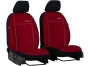 Comfort Line (1+1) užvalkalai Citroen Berlingo II 5 Seats (2008-2018)