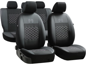 Motive užvalkalai Audi Q7 I 5 Seats (2005-2015)