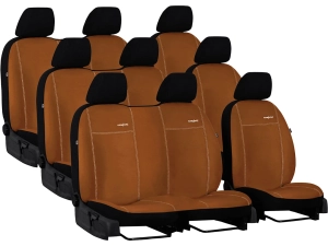 Comfort Line užvalkalai Peugeot Traveller 9 Seats (2016→)