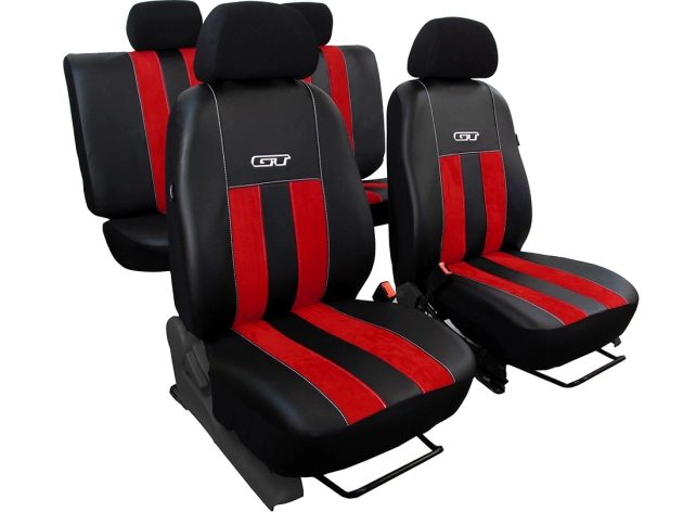 GT Line užvalkalai Fiat Freemont 5 Seats (2011-2016)