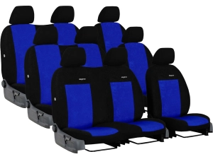 Elegance užvalkalai Ford Transit Custom VII 9 Seats (2013→)