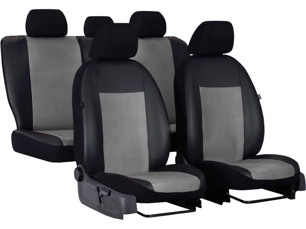 Unico užvalkalai Fiat Doblo IV 5 Seats (2015-2019)