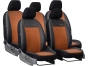 Exclusive Alcantara užvalkalai Nissan Pathfinder III 5 Seats (2004-2014)