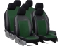 Exclusive ECO Leather užvalkalai Volkswagen Sharan II 7 Seats (2010→)