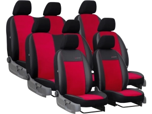 Exclusive Alcantara užvalkalai Renault Trafic 8 Seats Spaceclass (2021→)