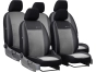 Exclusive Alcantara užvalkalai Citroen C8 5 Seats (2002-2014)