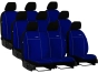 Comfort Line užvalkalai Ford Transit VII 9 Seats (2014-2018)