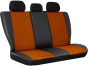 Exclusive Alcantara užvalkalai Citroen C8 5 Seats (2002-2014)