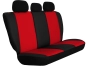 Leather Standard užvalkalai Seat Alhambra I 7 Seats (1996-2010)