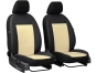 Pelle (1+1) užvalkalai Fiat Freemont 5 Seats (2011-2016)