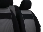 VIP Line užvalkalai Fiat Freemont 5 Seats (2011-2016)