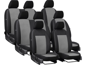 Pelle užvalkalai Opel Vivaro A 8 Seats (2001-2014)