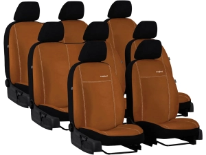 Comfort Line užvalkalai Volkswagen T6 8 Seats (2015→)