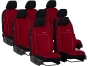 Comfort Line užvalkalai Opel Vivaro B 8 Seats (2014-2019)