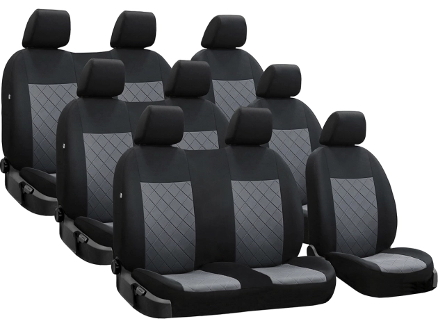 Craft Line užvalkalai Ford Transit VII 9 Seats (2014-2018)