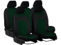 Leather Standard užvalkalai Seat Alhambra I 5 Seats (1996-2010)