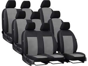 Pelle užvalkalai Fiat Scudo II 9 Seats (2007-2016)