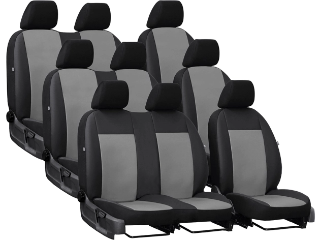 Pelle užvalkalai Opel Vivaro B 9 Seats (2014-2019)