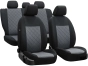 Craft Line užvalkalai Volkswagen T6 6 Seats Double Cab (2015→)