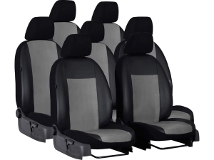 Unico užvalkalai Nissan Pathfinder III 7 Seats (2004-2014)
