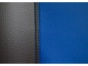 Exclusive ECO Leather (1+1) užvalkalai BMW X3 E83 (2003-2010)
