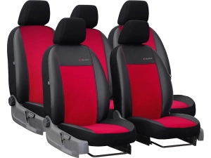 Exclusive Alcantara užvalkalai Volkswagen Touran II 5 Seats (2010-2015)